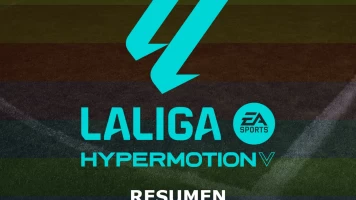 Resúmenes LaLiga HyperMotion