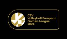 Liga europea femenina de voleibol. T(2024). Liga europea... (2024): España - Croacia