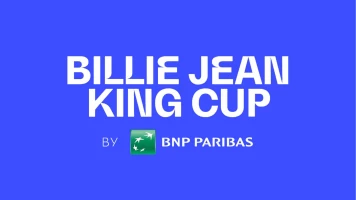 Copa Billie Jean King - Clasificatorio Grupo B. T(2025). Copa Billie Jean... (2025): España - Brasil. Dobles
