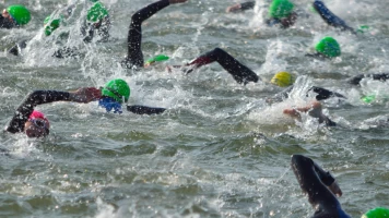 Copa del mundo de aguas abiertas - Ibiza. T(2025). C. Mundo a... (2025): Cto. España - 5km F