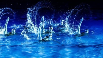 Europeo de Natación Artística. T(2025). Europeo de... (2025): Final Dúo Técnico Mixto