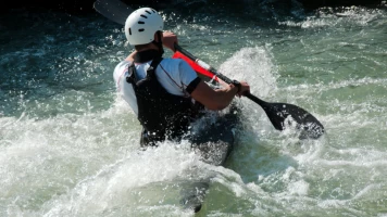 La Seu. La Seu - Caiac - Final masculina