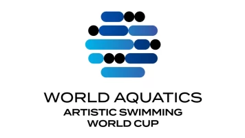 Copa del mundo de natación artística - Superfinal. T(2025). WAASWC - Superfinal (2025): Dúo libre mixto