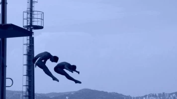 Mundial de saltos de natación. T(2025). Mundial de saltos... (2025): 10m sincronizados M - Final