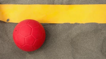 Balonmano playa