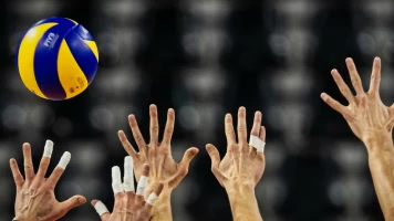 Voleibol masculino: Preparación EuroVolley 2026. T(2024). Voleibol... (2024): España - Suiza