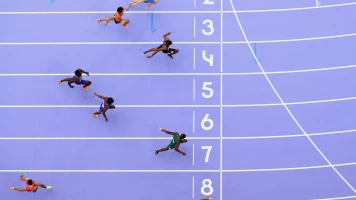 Resumen Mundial de atletismo