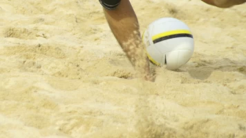 Euroliga de fútbol playa M - Superfinal. T(2025). Superfinal (2025): España - Suiza