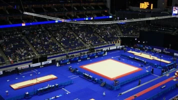 Campeonato del mundo de gimnasia en trampolín. T(2025). Campeonato del... (2025): Finales por equipos