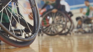 Supercopa de España en silla de ruedas