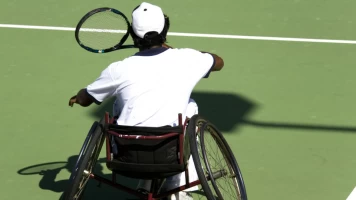 Cto. España de tenis en silla