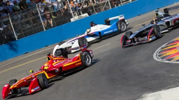 Fórmula E - ePrix de la Ciudad de México