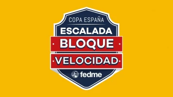 Copa de España de Escalada de Velocidad y Bloque