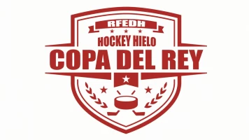 Copa S.M. Rey de hockey hielo