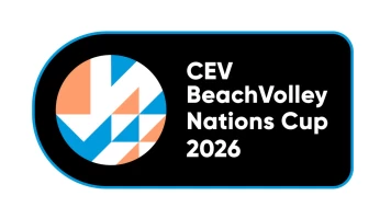 Copa de Naciones de vóley playa F - Fase preliminar