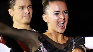 Baile deportivo. Mallorca Dance Festival World Open Latino