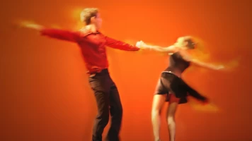 Baile deportivo. Mallorca Dance Festival Europeo Standard