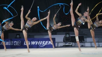 Campeonato Mundial de Gimnasia Rítmica. T(2026). Campeonato... (2026): All around individual: Grupo B