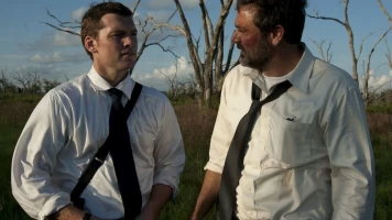 Tierra de asesinatos (Texas Killing Fields)