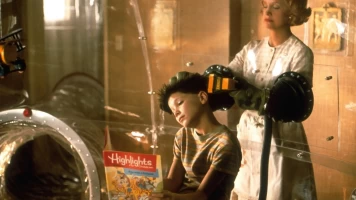 Bubble Boy: El chico de la burbuja