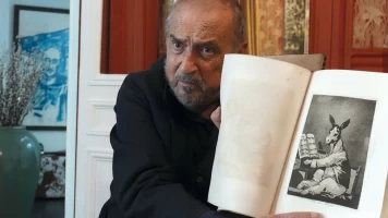 Goya, el ojo que escucha