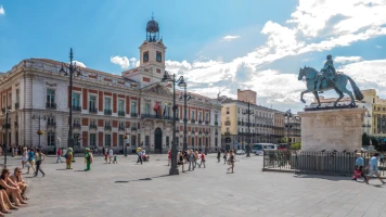 Especial informativo: fiesta del 2 de Mayo en la Comunidad de Madrid