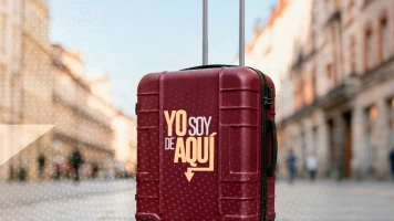 Yo soy de aquí