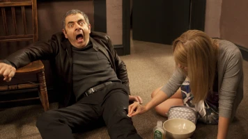 Johnny English Returns