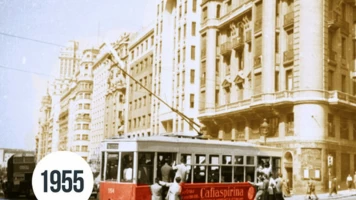 Las calles de mi vida