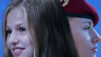 Leonor: 18 años en 18 momentos