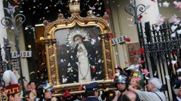 Especial informativo: Día de la Virgen de la Paloma
