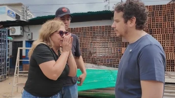 Venezuela la frontera del poder