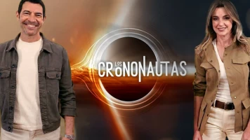 Los Crononautas