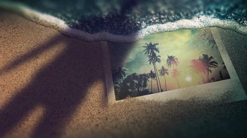 Muerte en la playa