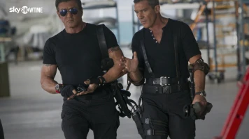 Los mercenarios 3