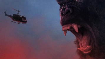 Kong: La Isla Calavera