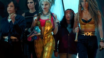 Aves de presa y la fantabulosa emancipación de Harley Quinn