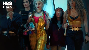 Aves de presa (y la fantabulosa emancipación de Harley Quinn)