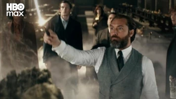 Animales fantásticos: Los secretos de Dumbledore