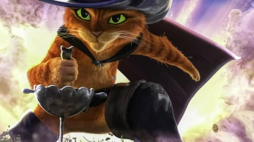 El Gato con Botas: El último deseo