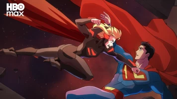 Mis aventuras con Superman