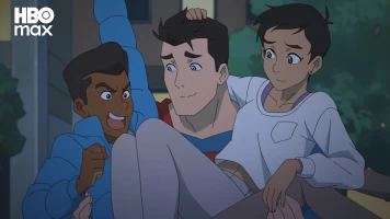 Mis aventuras con Superman