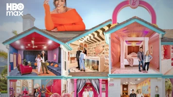 La casa de ensueño de Barbie