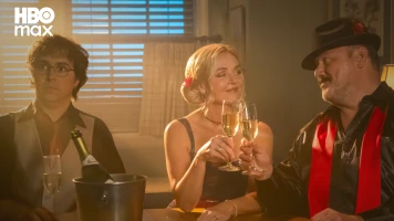 El primer matrimonio de Georgie y Mandy