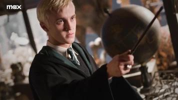 Harry Potter y el misterio del príncipe