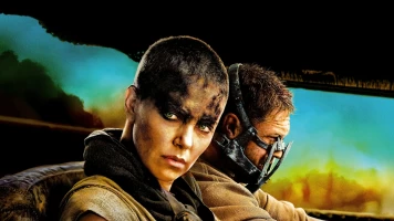 Mad Max: Fúria a la carretera