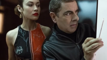 Johnny English torna a l'acció