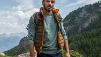 Alex Hugo: el camí de l'esperit