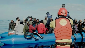 Nits Sense ficció: A contracorrent: 10 anys d'Open Arms