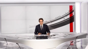 Le journal de la RTS